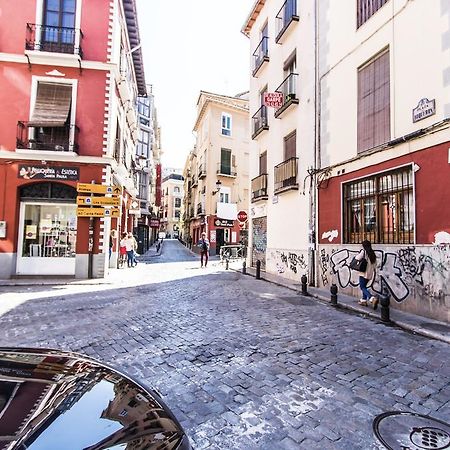 Apartamento Completo Boqueron De Granada Eksteriør bilde