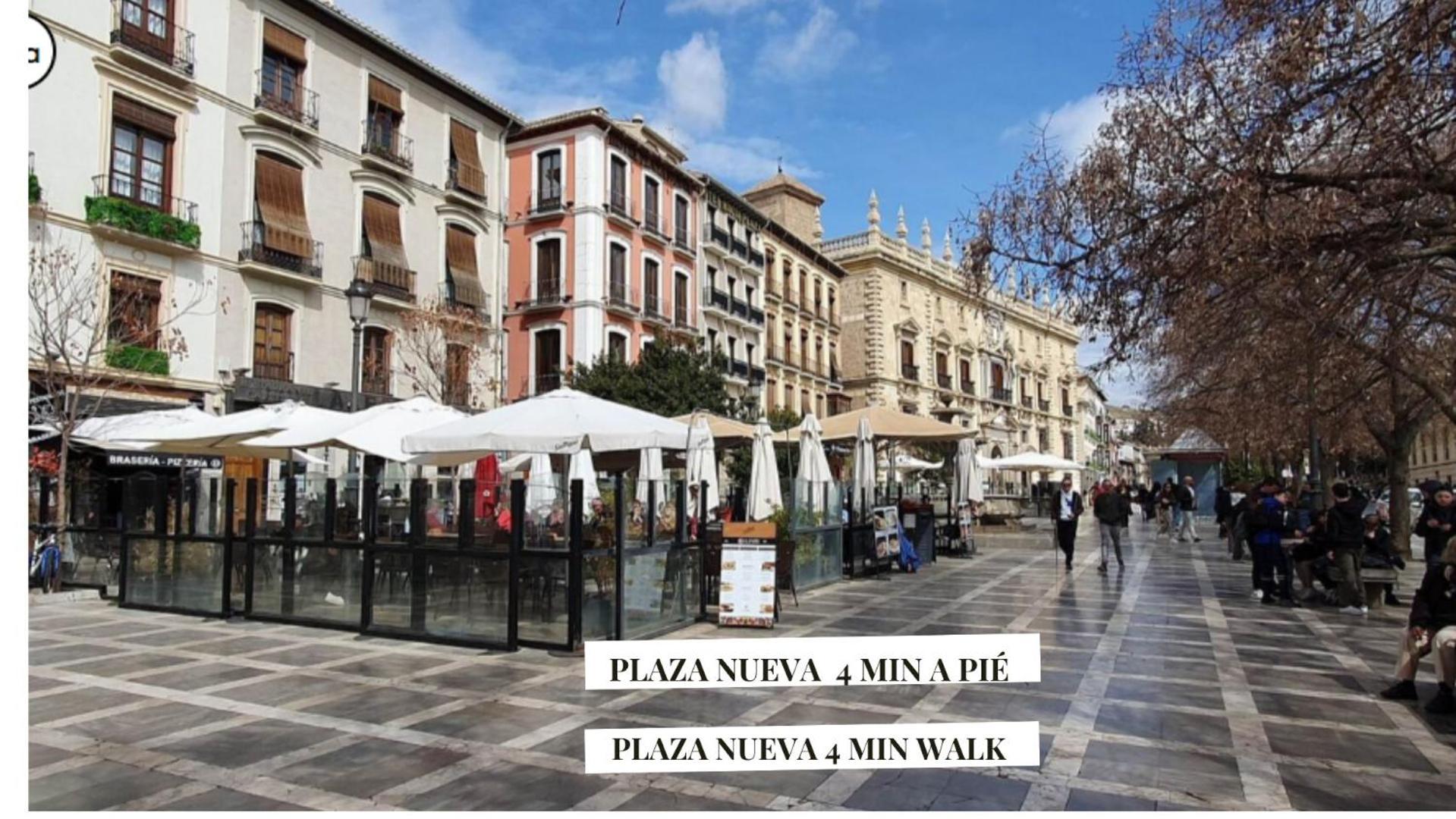 Apartamento Completo Boqueron De Granada Eksteriør bilde