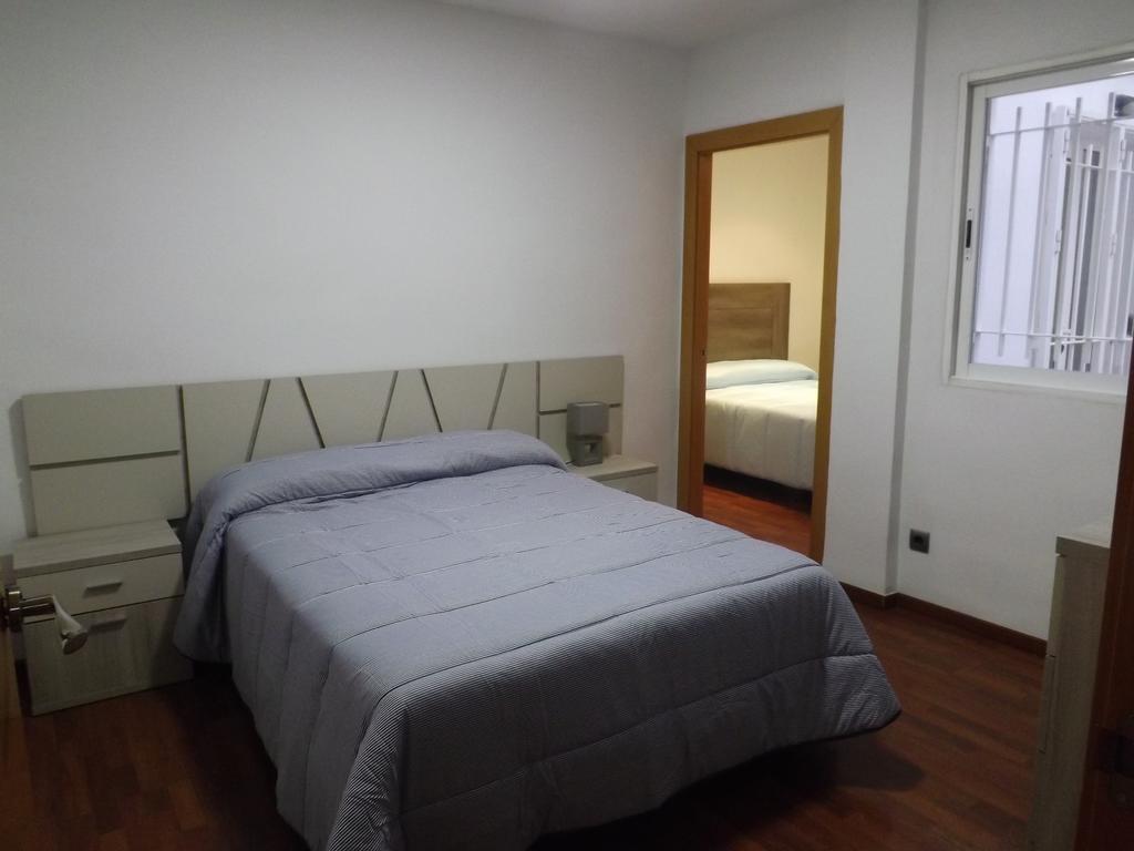 Apartamento Completo Boqueron De Granada Eksteriør bilde