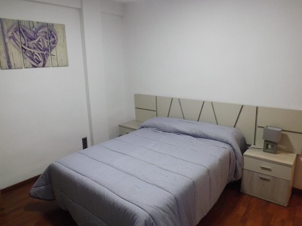 Apartamento Completo Boqueron De Granada Eksteriør bilde