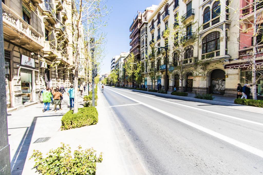 Apartamento Completo Boqueron De Granada Eksteriør bilde