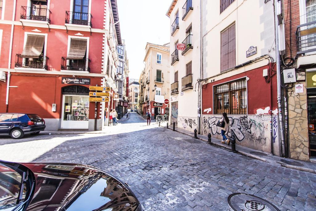 Apartamento Completo Boqueron De Granada Eksteriør bilde